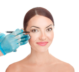 הרמת עפעפיים ללא ניתוח-תמונה